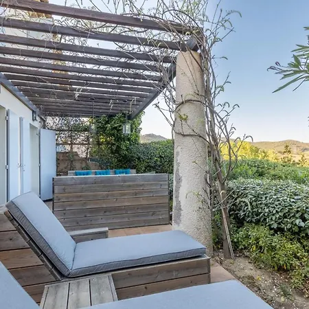 Belle Epoque - Welkeys Villa Grimaud