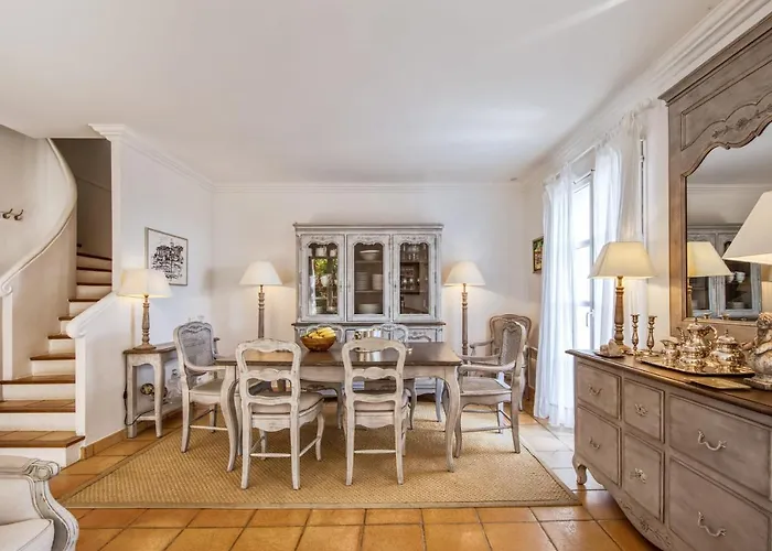 Villa Belle Epoque - Welkeys Grimaud