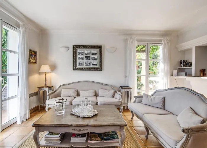 Belle Epoque - Welkeys Willa Grimaud