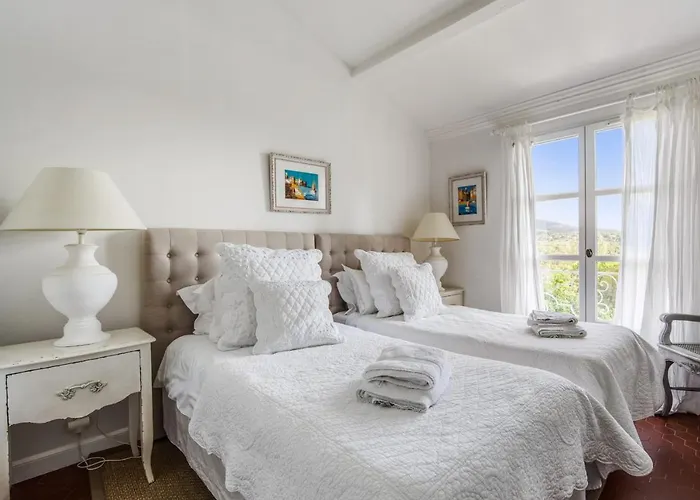 Willa Belle Epoque - Welkeys Grimaud