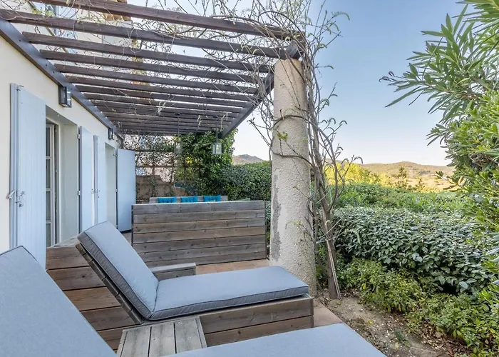 Belle Epoque - Welkeys Villa Grimaud